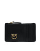 PINKO Калъф за кредитни карти Aircone Cardholder AI 23-24 PCPL 100251 A0F1 Черен - Mera.bg