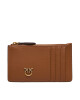 PINKO Калъф за кредитни карти Airone Cardholder. AI 23-24 PCPL 100251 A0GK Кафяв - Mera.bg