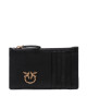 PINKO Калъф за кредитни карти Airone Cardholder PE 23 PCPL 100251 A0GK Черен - Mera.bg