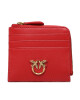 Pinko Калъф за кредитни карти Card Holder PE 23 PCPL 100879 A0GK Червен - Mera.bg