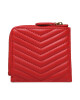 Pinko Калъф за кредитни карти Card Holder PE 23 PCPL 100879 A0GK Червен - Mera.bg