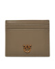 PINKO Калъф за кредитни карти Card Holder Simply AI 24-25 PCPL 103762 A0F1 Бежов - Mera.bg