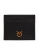 PINKO Калъф за кредитни карти Card Holder Simply AI 24-25 PCPL 103762 A0F1 Черен - Mera.bg