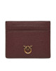 PINKO Калъф за кредитни карти Card Holder Simply AI 25-26 PCPL 103762 A29Q Кафяв - Mera.bg