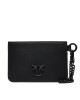 Pinko Калъф за кредитни карти Cardholder Chain PE 24 PCPL 102748 A1KM Черен - Mera.bg