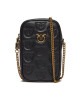 Pinko Калъф за телефон Phone Case AI 23-24 PCPL 100883 A17D Черен - Mera.bg