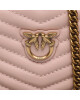 Pinko Калъф за телефон Phone Case PE 23 PCPL 100883 A0GK Cipria/Antique Gold O81Q - Mera.bg