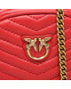 Pinko Калъф за телефон Phone Case PE 23 PCPL 100883 A0GK Red R41Q - Mera.bg