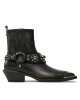 PINKO Каубойски обувки Tex 07 SD0195P056 Черен - Mera.bg
