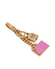 PINKO Ключодържател Bag Keychain AI 25-26 PRR 105516 A25X Златист - Mera.bg
