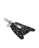 PINKO Ключодържател Charm Hoodie Microbibra AI 25-26 PCPL 105866 A31U Черен - Mera.bg