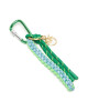 PINKO Ключодържател Knot Keychain 1 AI 25-26 PCPL 105512 A2RF Зелен - Mera.bg