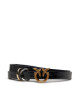 Pinko Колан в талията Iggy Belt H1 20241 PLT01 103441.A1UD Черен - Mera.bg