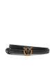 PINKO Колан в талията Love Berry H1 Belt PE 24 PLT01 102148 A0F1 Черен - Mera.bg