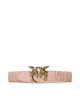 PINKO Колан в талията Love Ruffle H4 Belt 20231 PLT01 100824.A0F2 Розов - Mera.bg