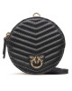 Pinko Комплект Neckle Mini Bag Chevron Al 22-23 PLTT 1P22XS A03Z Black Z99Q - Mera.bg