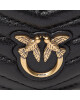 Pinko Комплект Neckle Mini Bag Chevron Al 22-23 PLTT 1P22XS A03Z Black Z99Q - Mera.bg