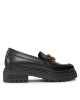 Pinko лоуфъри с дебела подметка Brasilia Mocassino AI 23-24 BLKS1 102659 A1IF Черен - Mera.bg
