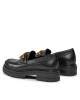 Pinko лоуфъри с дебела подметка Brasilia Mocassino AI 23-24 BLKS1 102659 A1IF Черен - Mera.bg