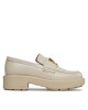 PINKO лоуфъри с дебела подметка Tina 01 SD0001 P006 Екрю - Mera.bg