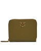 Pinko Малък дамски портфейл Taylor Zip Around AI 23-24 PCPL 100249 A0F1 Verde Abet V62Q - Mera.bg