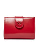 Pinko Малък дамски портфейл Wallet PE 24 PCPL 102840 A1EN Червен - Mera.bg