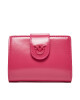 Pinko Малък дамски портфейл Wallet PE 24 PCPL 102840 A1EN Pink N17B - Mera.bg