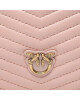 Pinko Несесер Trousse PE 23 PCPL 100847 A0GK Cipria O81Q - Mera.bg