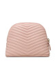 Pinko Несесер Trousse PE 23 PCPL 100847 A0GK Cipria O81Q - Mera.bg