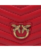 Pinko Несесер Trousse PE 23 PCPL 100847 A0GK Red R41Q - Mera.bg