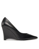 PINKO Обувки Abaco Decollete Nappa AI 23-24 PLTT 102218 A0N9 Черен - Mera.bg