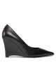 PINKO Обувки Abaco Decollete Nappa AI 23-24 PLTT 102218 A0N9 Черен - Mera.bg