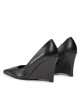PINKO Обувки Abaco Decollete Nappa AI 23-24 PLTT 102218 A0N9 Черен - Mera.bg