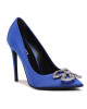Pinko Обувки на ток Coraline Decolette PE 23 BLKS1 100576 A0NA Син - Mera.bg
