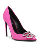 Pinko Обувки на ток Coraline Decollete PE 23 BLKS1 100576 A0NA Розов - Mera.bg