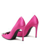 Pinko Обувки на ток Coraline Decollete PE 23 BLKS1 100576 A0NA Розов - Mera.bg