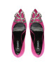 Pinko Обувки на ток Coraline Decollete PE 23 BLKS1 100576 A0NA Розов - Mera.bg