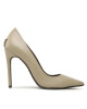 Pinko Обувки на ток Leonie Decolette PE 23 BLKS1 100675 A0N9 Beige D18 - Mera.bg