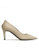 Pinko Обувки на ток Virgie Decollete PE 23 BLKS1 100674 A0N9 Beige D18 - Mera.bg