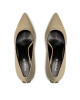 Pinko Обувки на ток Virgie Decollete PE 23 BLKS1 100674 A0N9 Beige D18 - Mera.bg