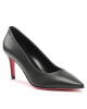 Pinko Обувки на ток Virgie Decollete PE 23 BLKS1 100674 A0N9 Black Z99 - Mera.bg