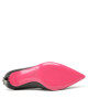 Pinko Обувки на ток Virgie Decollete PE 23 BLKS1 100674 A0N9 Black Z99 - Mera.bg