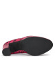 PINKO Обувки на ток Puccini Mary Jane Platform Al 23-24 BLKS1 102011 A1D2 Розов - Mera.bg