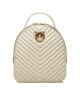 PINKO Раница Love Click Classic Backpack . PE 24 PLTT 102530 A1J2 Екрю - Mera.bg