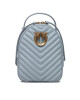 PINKO Раница Love Click Mini Backpack . AI 24-25 PLTT 103614 A1J2 Светлосиньо - Mera.bg