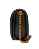 Pinko Сак Round Click Baguette Mini AI 23-24 PLTT 101970 A0QO Black Z99Q - Mera.bg