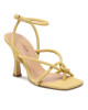 Pinko Сандали Michela Sandalo PE 22 BLKS1 1H211C Y86C Banana C38 - Mera.bg