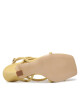 Pinko Сандали Michela Sandalo PE 22 BLKS1 1H211C Y86C Banana C38 - Mera.bg
