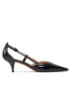 PINKO Сандали Ada 01 SD0015 P006 Черен - Mera.bg