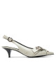 PINKO Сандали Ada 07 SD0089P042 Сив - Mera.bg